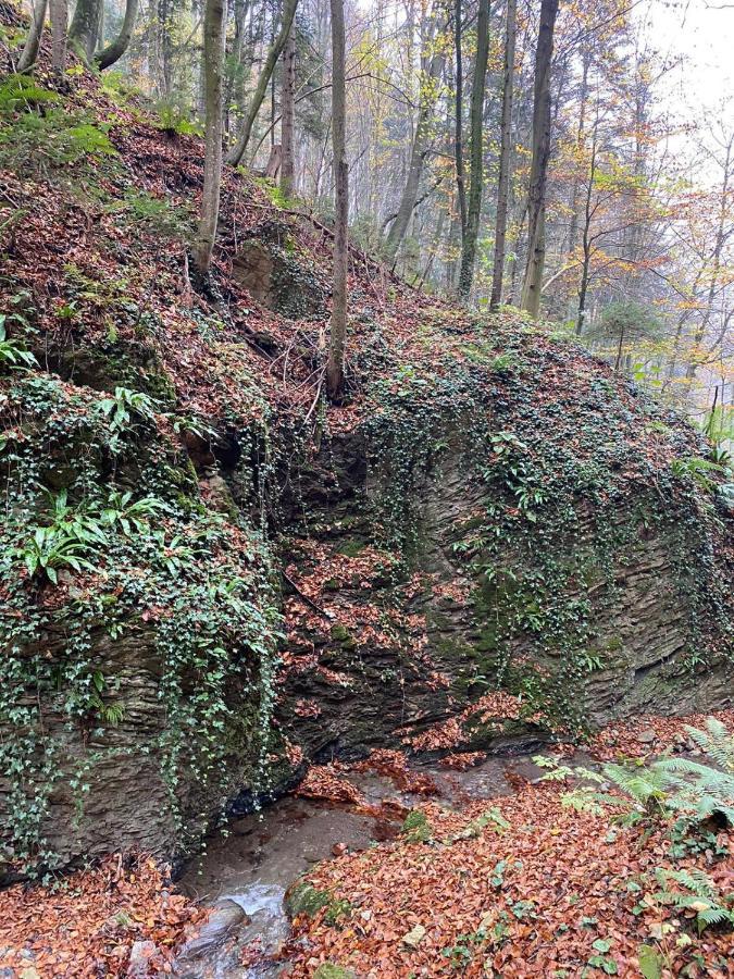 Gaestehaus Schmid Sankt Johann im Saggautal Exteriör bild