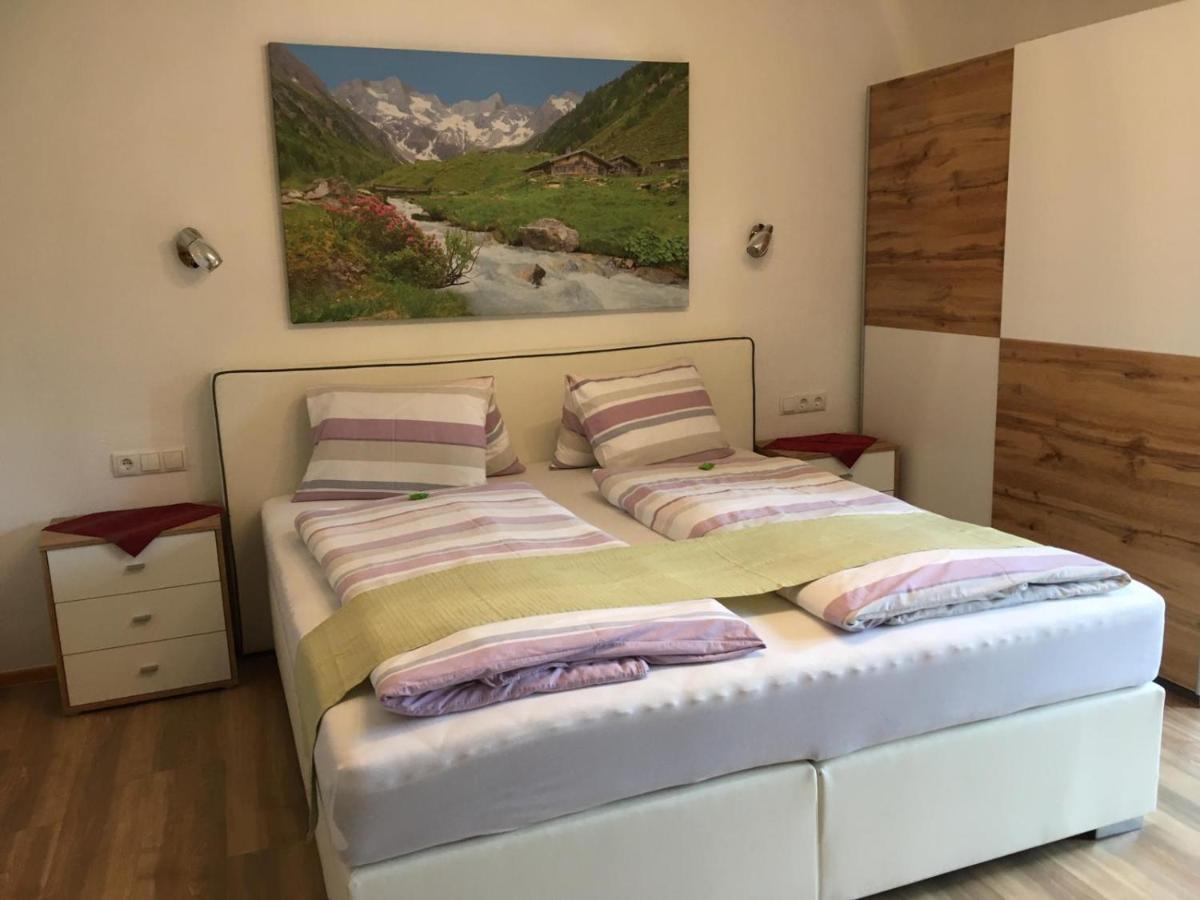 Gaestehaus Schmid Sankt Johann im Saggautal Exteriör bild